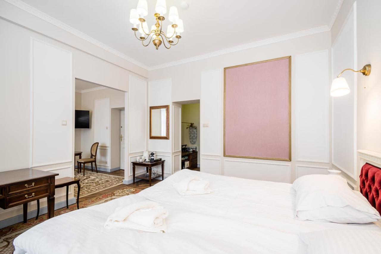 كراكوفيا Kazimierz Luxury Apartments Wawelofts المظهر الخارجي الصورة
