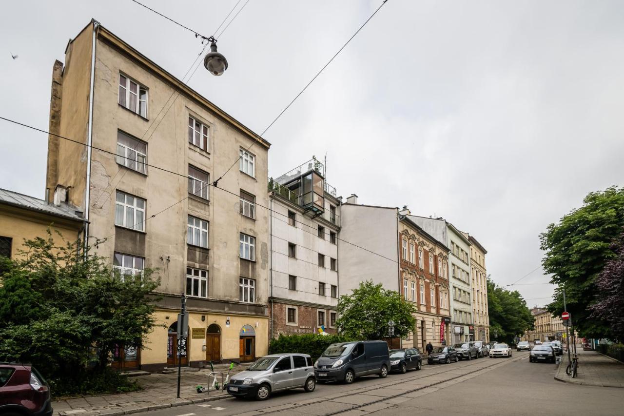 كراكوفيا Kazimierz Luxury Apartments Wawelofts المظهر الخارجي الصورة