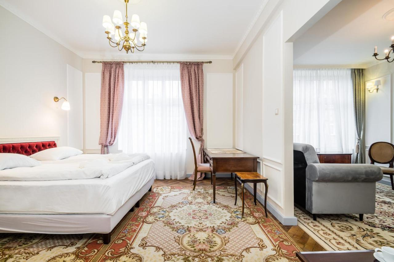 كراكوفيا Kazimierz Luxury Apartments Wawelofts المظهر الخارجي الصورة
